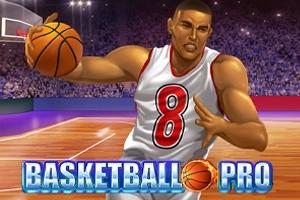 Арт слота Basketball Pro